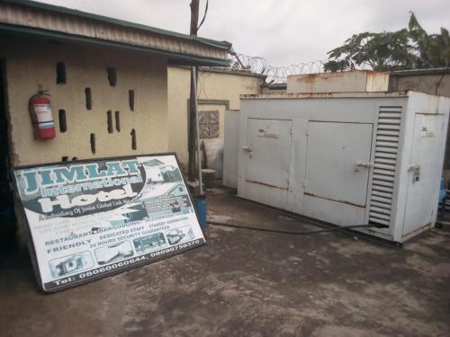 Jimlat International Hotel