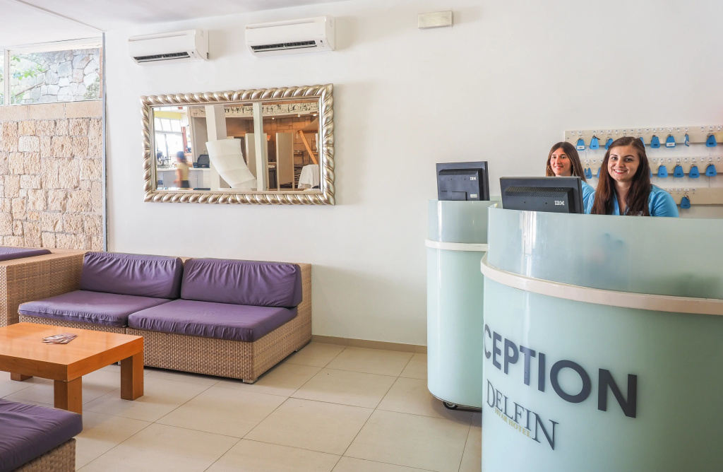 Delfin Hvar Hotel