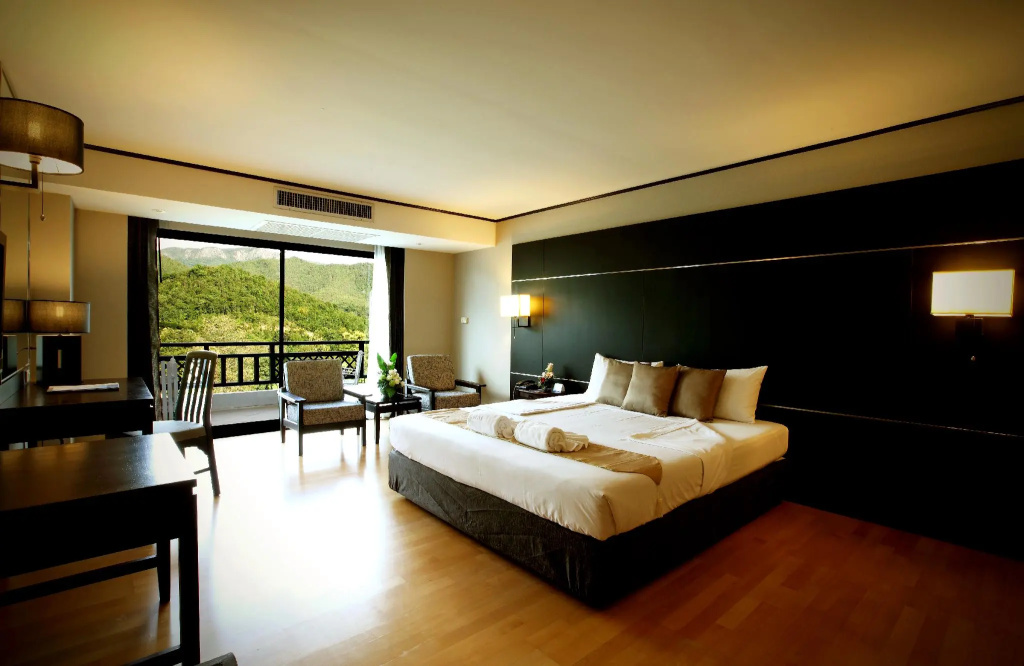 Deluxe room
