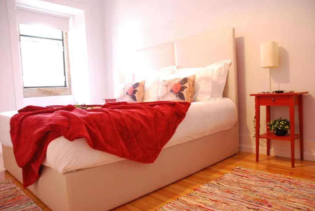 Vila Maior - Chambres