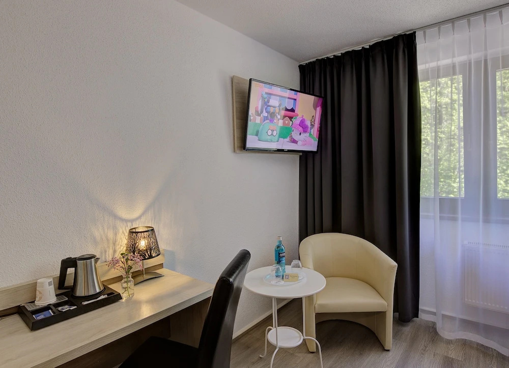 Waldhotel Wandlitz - Chambres