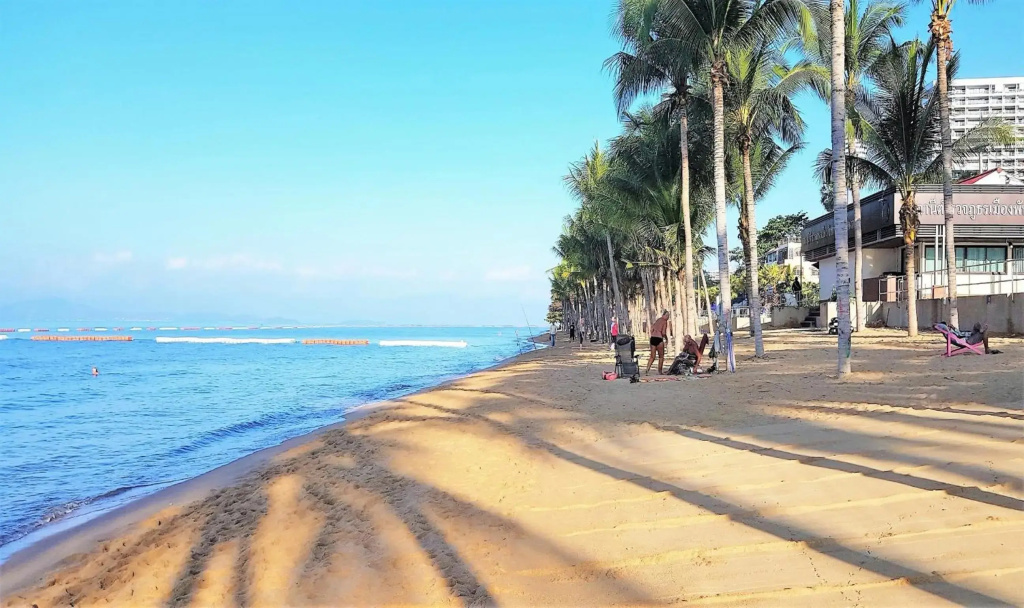 Jomtien Beach Condominium - Général