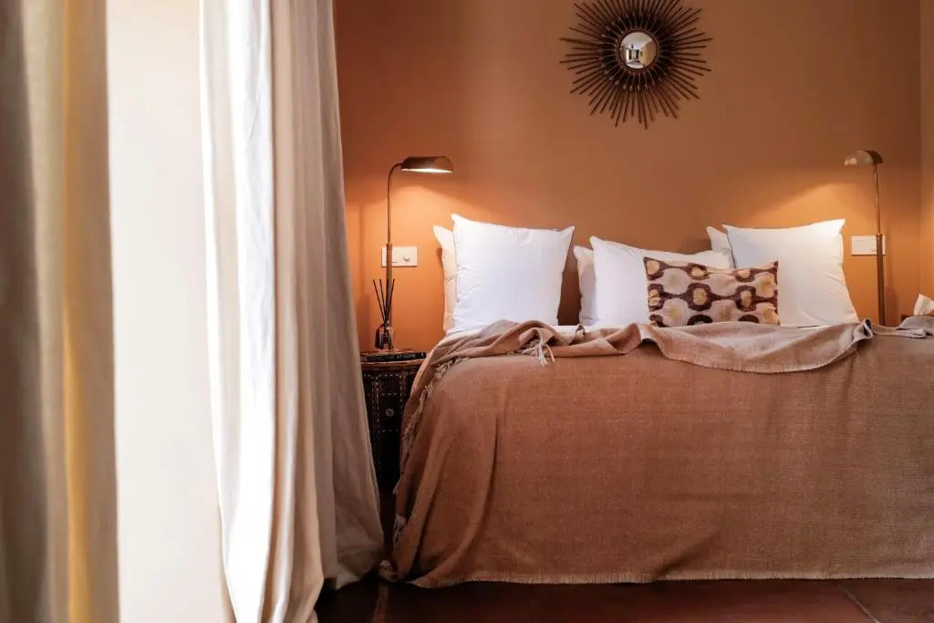 Deluxe Double room (full double bed)