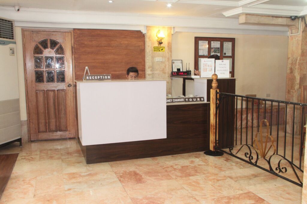 Crosswinds Ocean Hotel