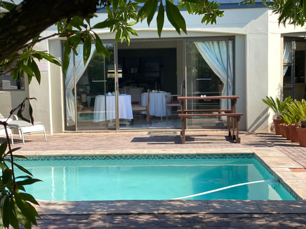 Alabaster Box B&B - фото 17