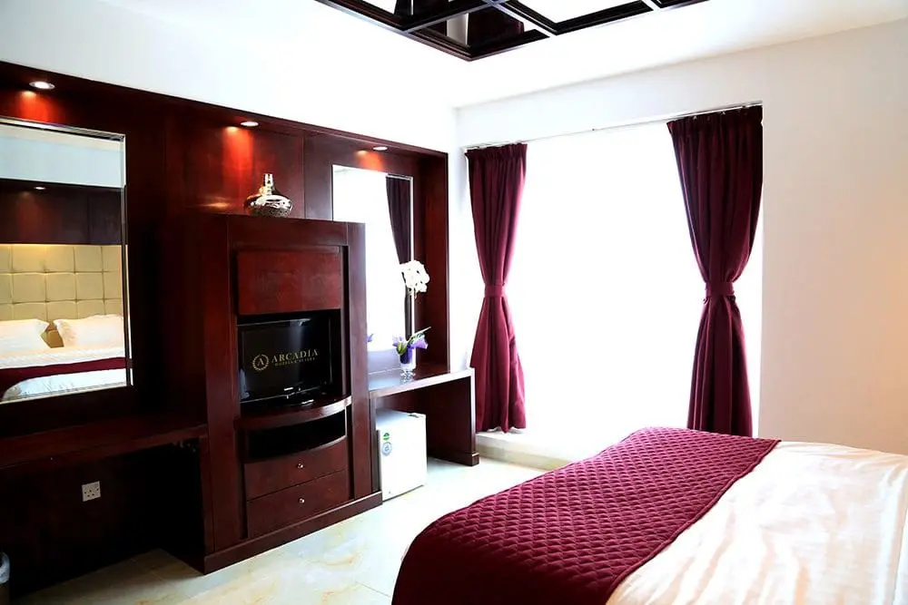 Bedroom