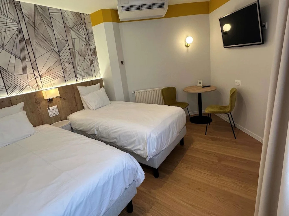 Mercure Lourdes Imperial - Chambres