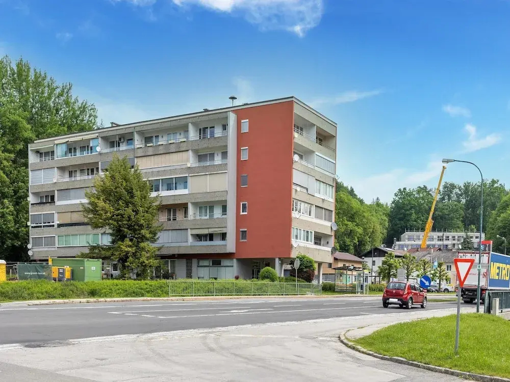 Apartment in Carinthia on Lake Woerthersee