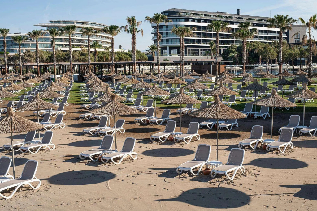 Voyage Belek Golf & Spa Hotel - фото 31