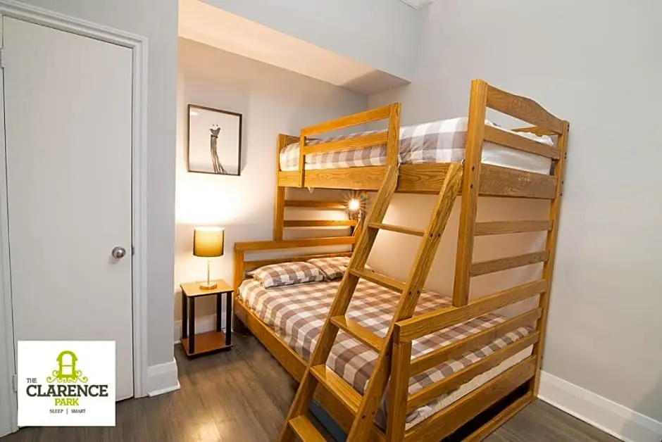 Standard Double room (bunk bed)
