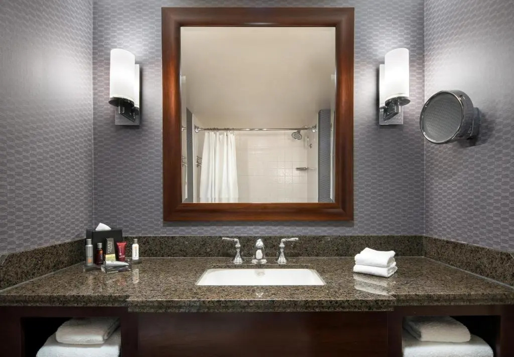 Visalia Marriott at the Convention Center - Chambres