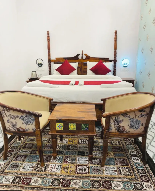 Deluxe room