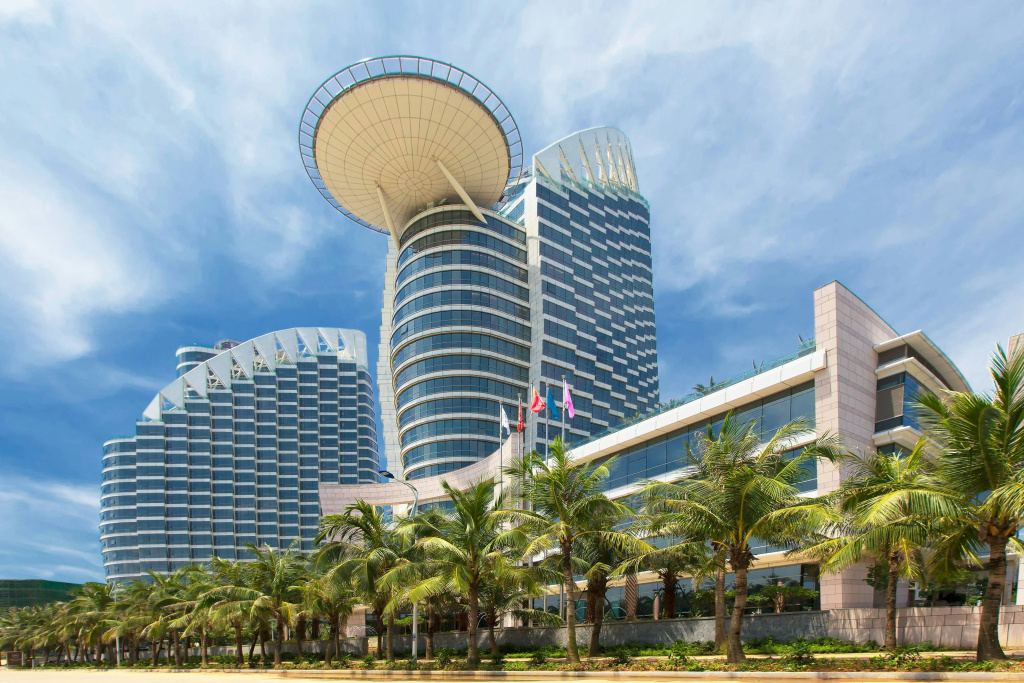 Sheraton Zhanjiang Hotel - Général