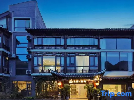 Shuianxingyuan · Independent Ga