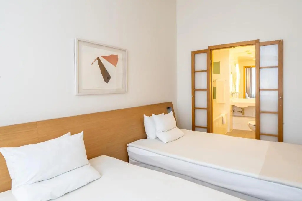Novotel Vilnius Centre - Chambres