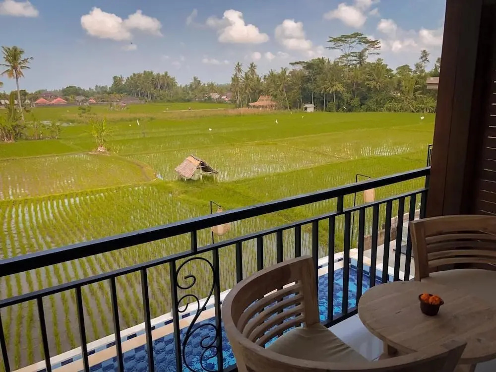 The Sawah Resort & Villa - Général