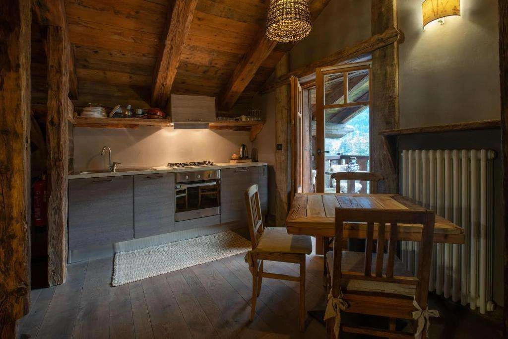 Chalet Svizzero Hotel - Général