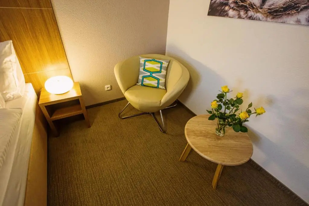 Hotel Na Šustně - Chambres