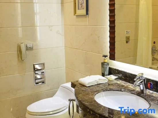 Golden Rich Hotel - Chambres