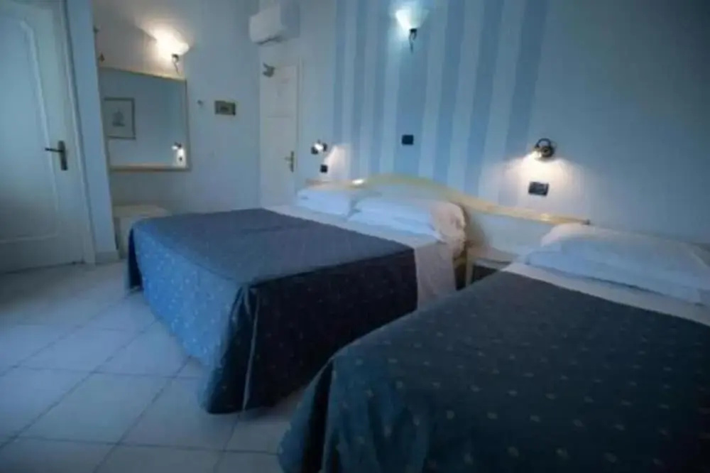 Marchionni Hotel - Chambres