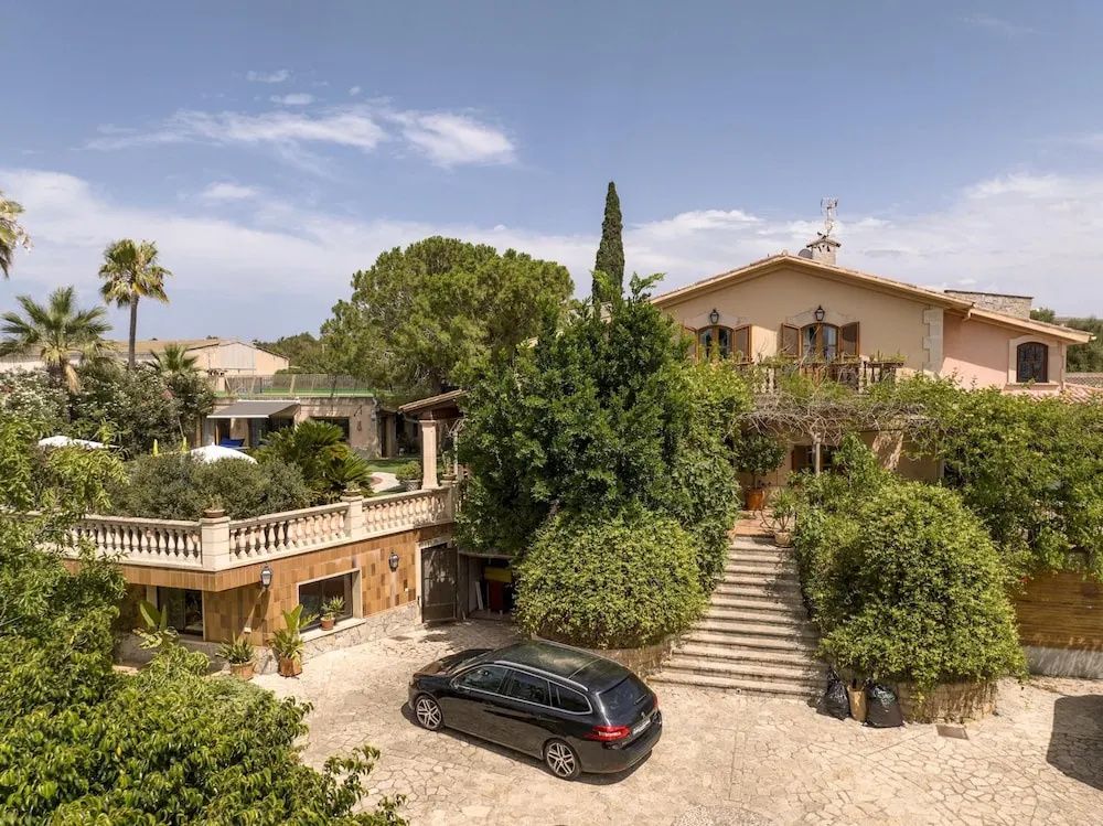 Villa Marjals in Muro
