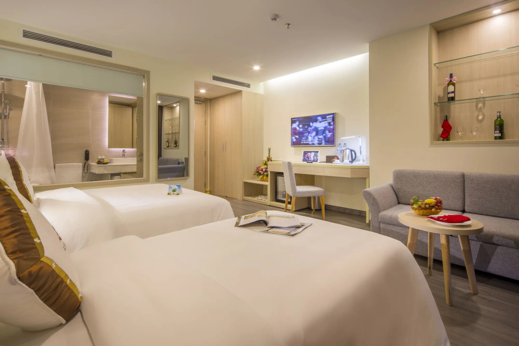 Stella Maris Nha Trang Hotel - Général