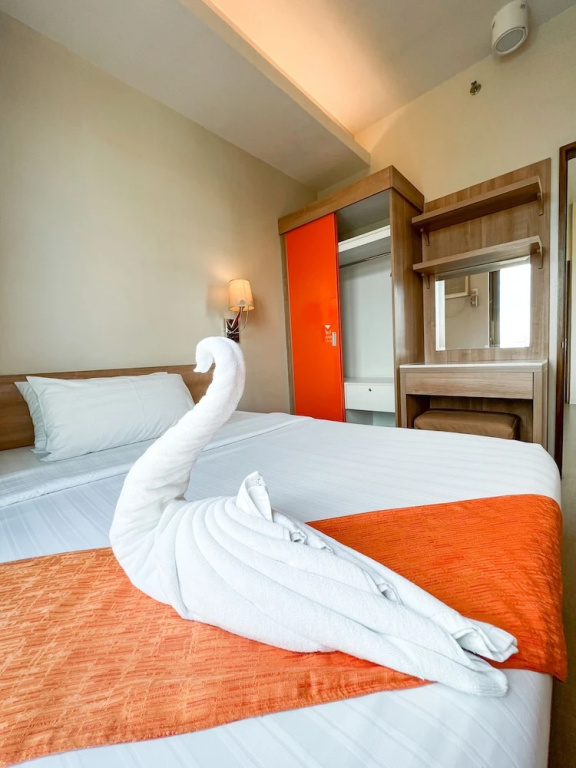 ABC Hotel Cebu - Chambres