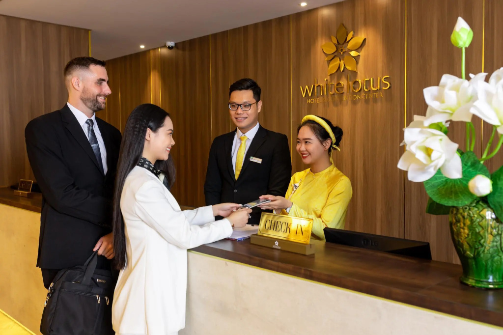 White Lotus Hue Hotel — 2
