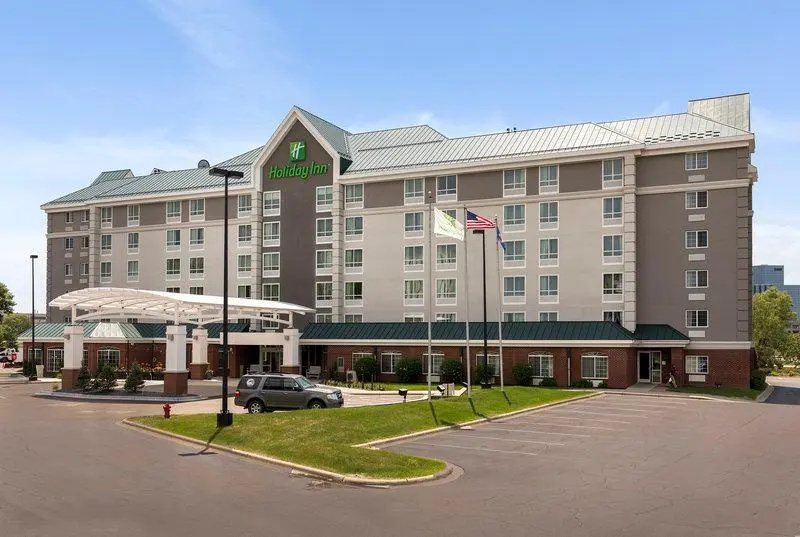 Holiday Inn : Bloomington W MSP Airport Area by IHG - Chambres