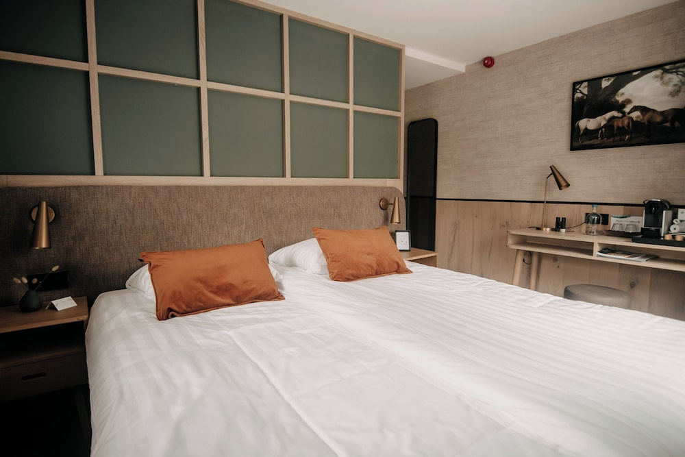 Witte Berken Natuurhotel - Chambres