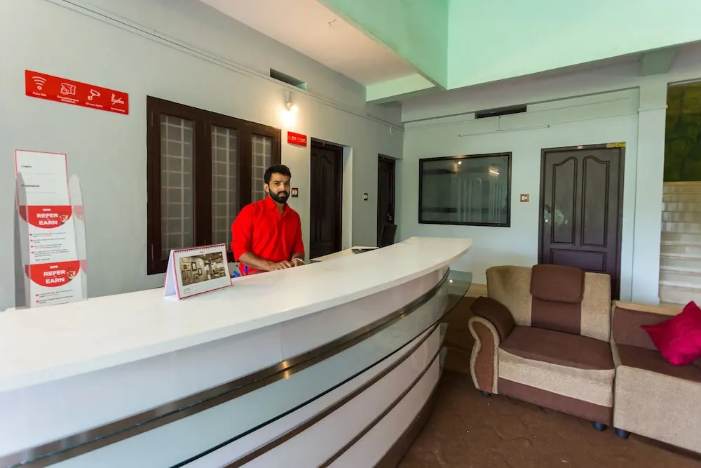 OYO 15598 Cochin Airport Hotel - фото 13