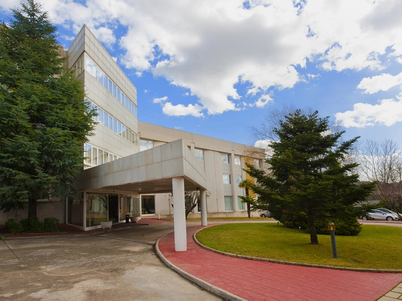 Exe Parc del Vallés - Chambres