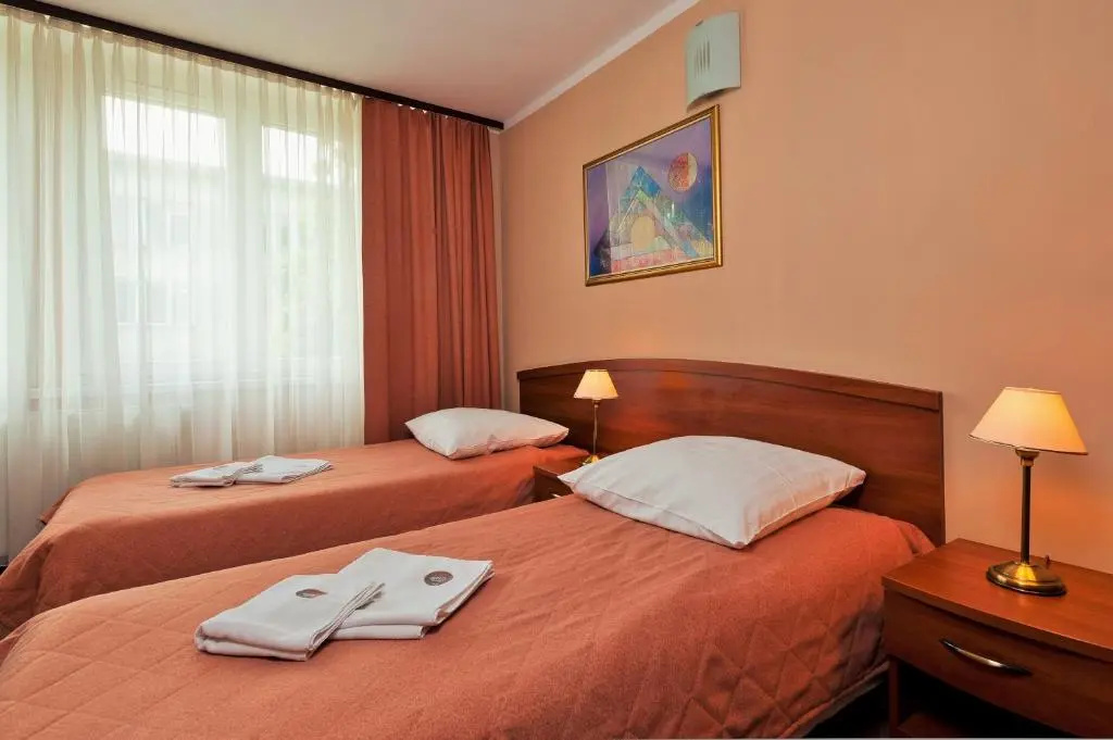 Grand Felix Hotel - Chambres