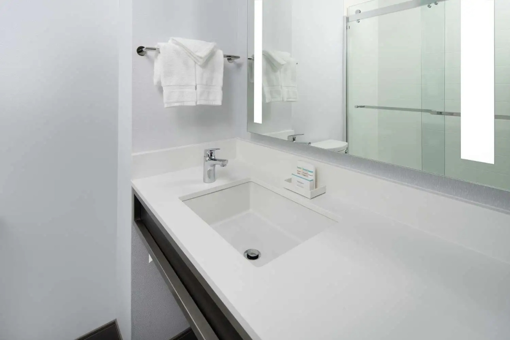 Hilton Garden Inn Irvine Spectrum Lake Forest - Chambres