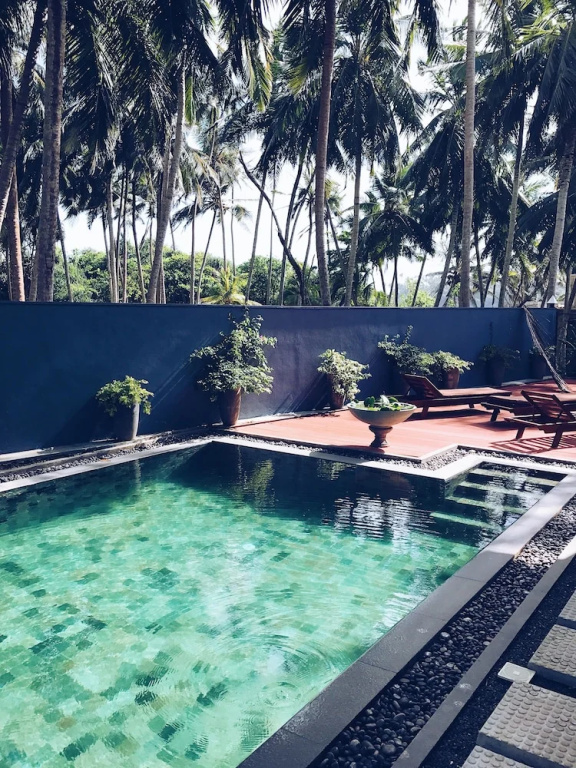 Deluxe room with view