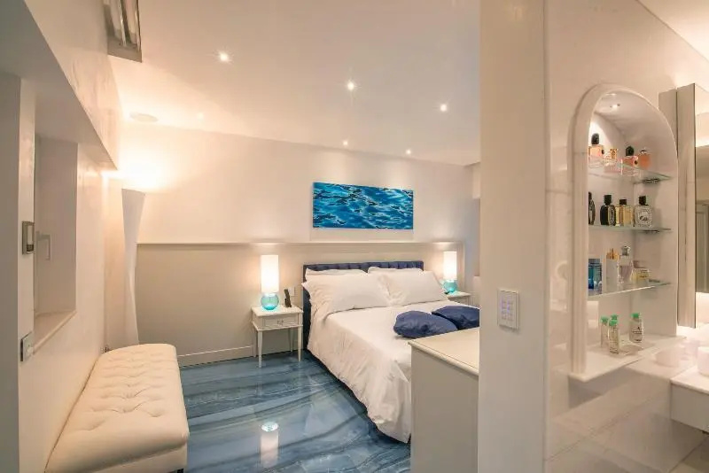 Grotta Palazzese - Chambres