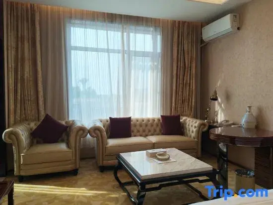 Gold Harbour Holiday Hotel - Chambres
