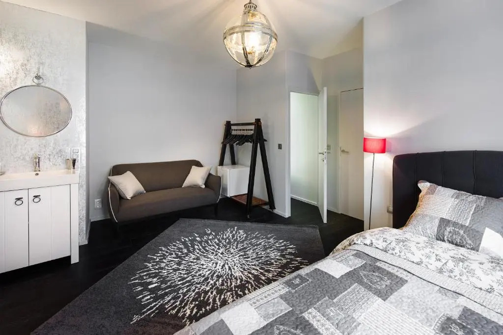 All In One - Chambres