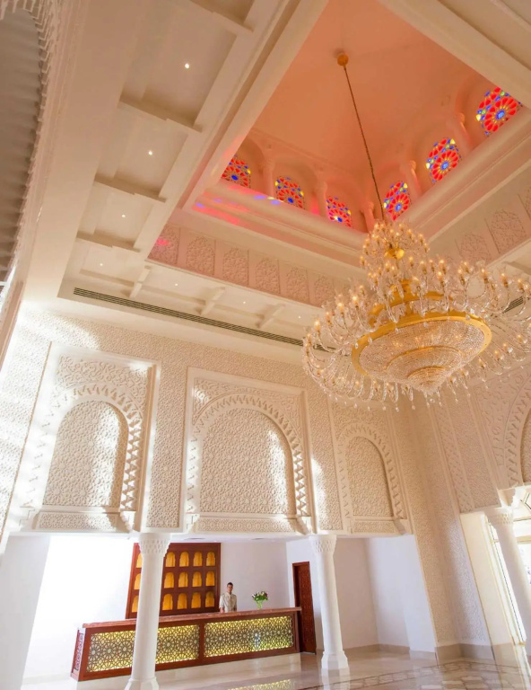 Курортный отель Baron Palace Sahl Hasheesh — фото