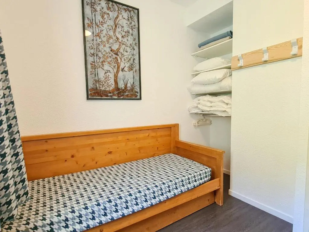 Afficher la photo 6 — Appartement Flaine, 3 pièces, 6 personnes - FR-1-425-133