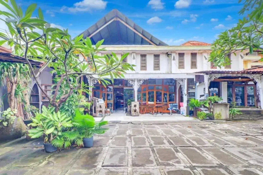 Collection O Sanur Near Bali Exotic Marine Park — фото