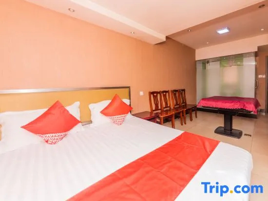 Deluxe Double room (full double bed)