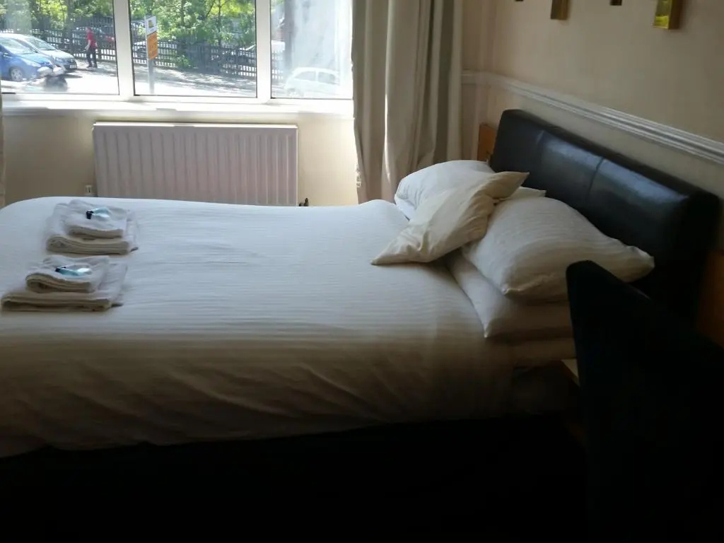 The Bridge Hotel - Chambres
