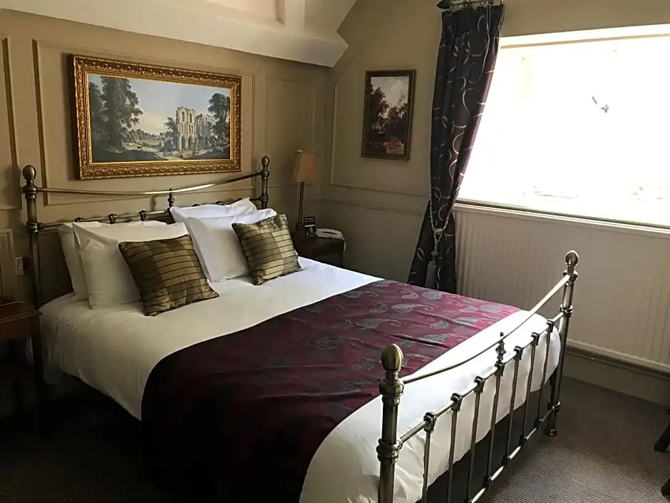 Rothley Court Hotel by Greene King Inns - Chambres