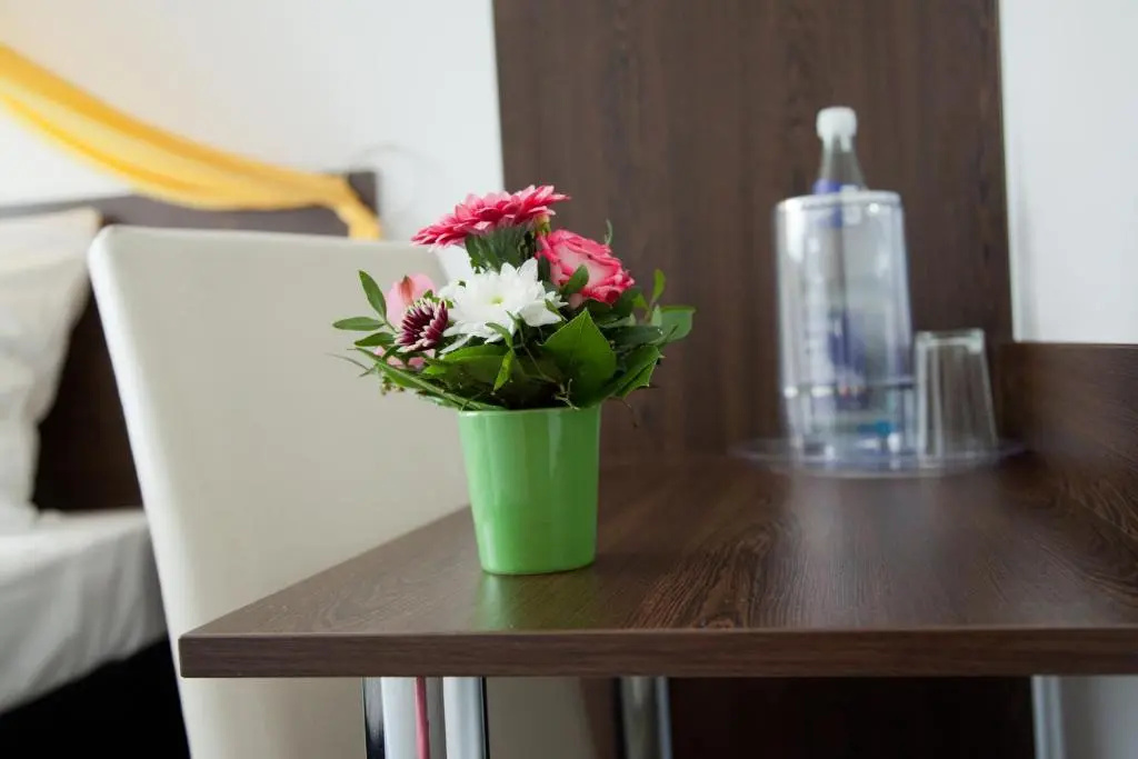 Hotel Kiez Pension - Chambres