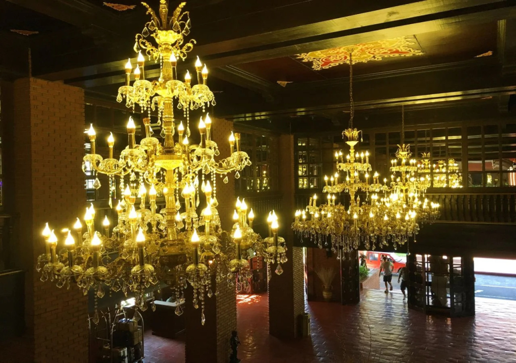 Fort Ilocandia Resort Hotel - Général