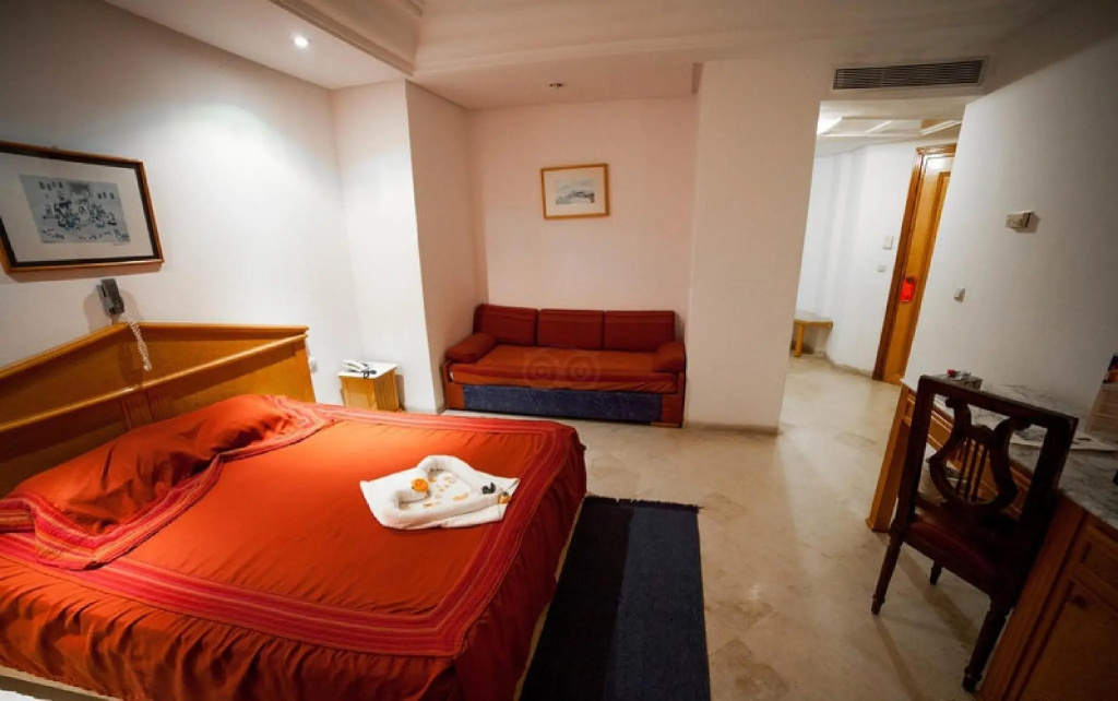 Phebus Hotel Gammarth — 3