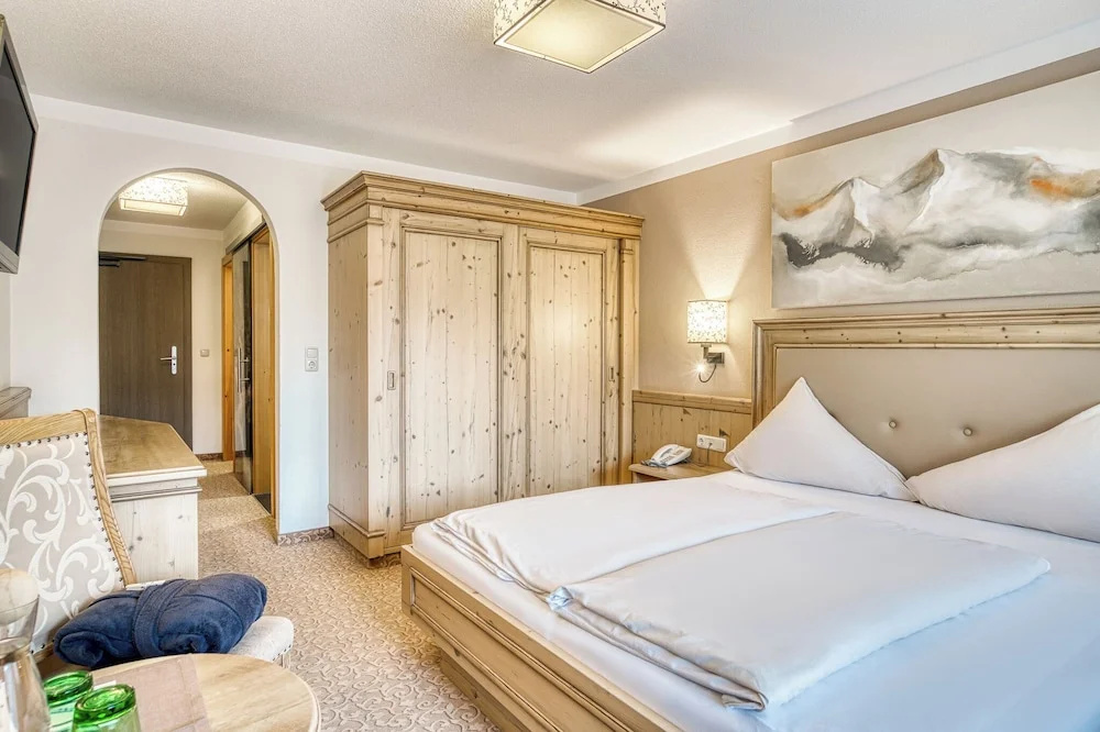 ZillergrundRock Luxury Mountain Resort - Chambres