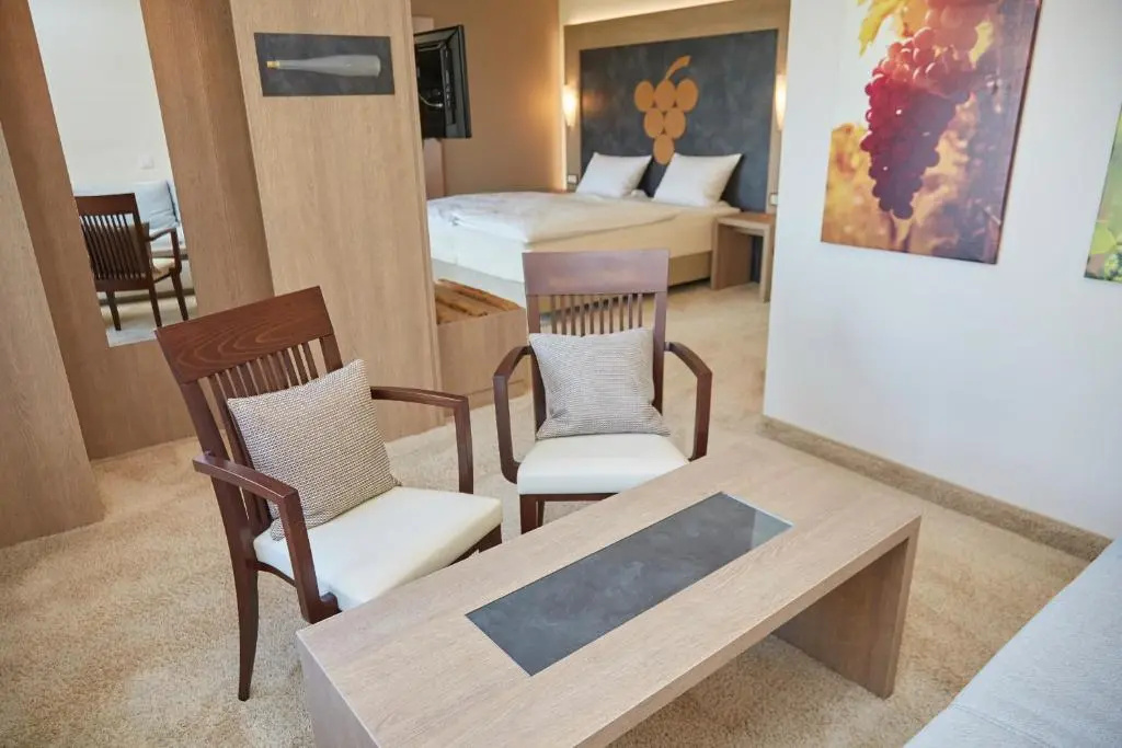 Flair Hotel Die Post - Chambres