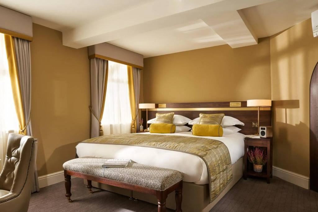 Trinity Townhouse Hotel - Général